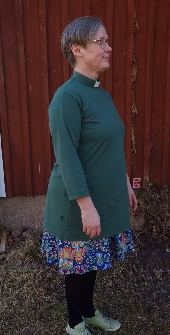 Tunika Elin Diakon