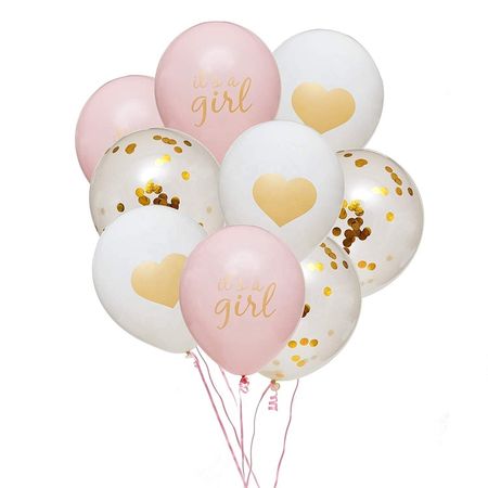 Baby Shower Kit - IT'S A GIRL