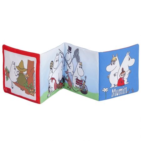 Prassel & Aktivitetsbok, Mumin