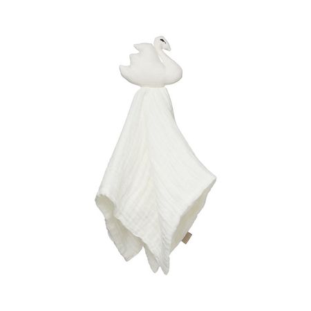 Swan snuttefilt Off White