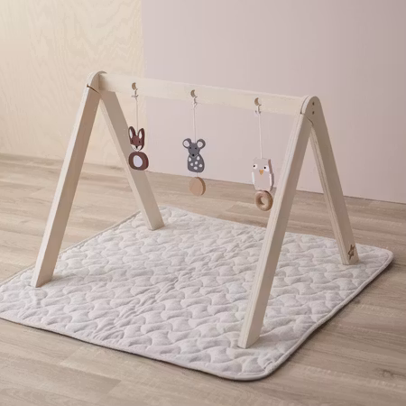 Kid's Concept, Babygym trä natur