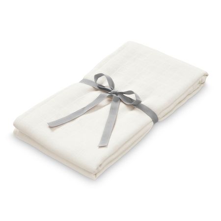 Cam Cam Muslinfilt Creme White