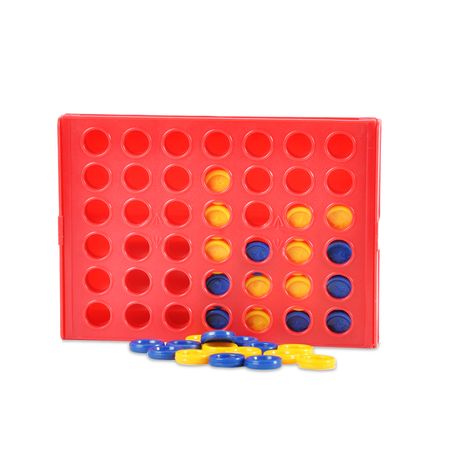 Spel, Fyra i rad