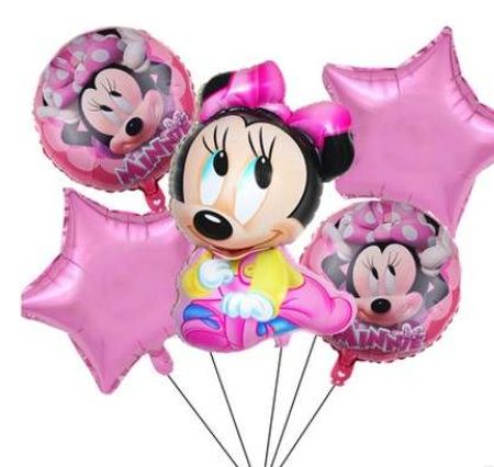 Ballonger Mimmi Pigg Kit
