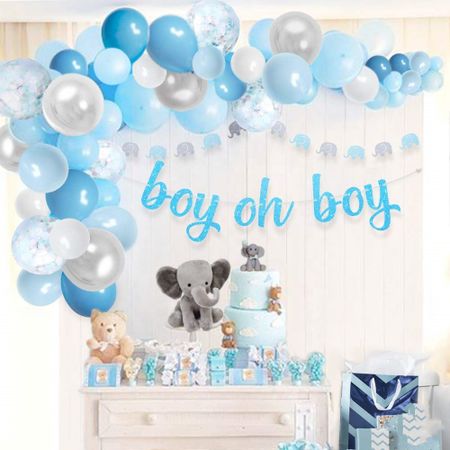 Baby Shower It's A Boy Kit