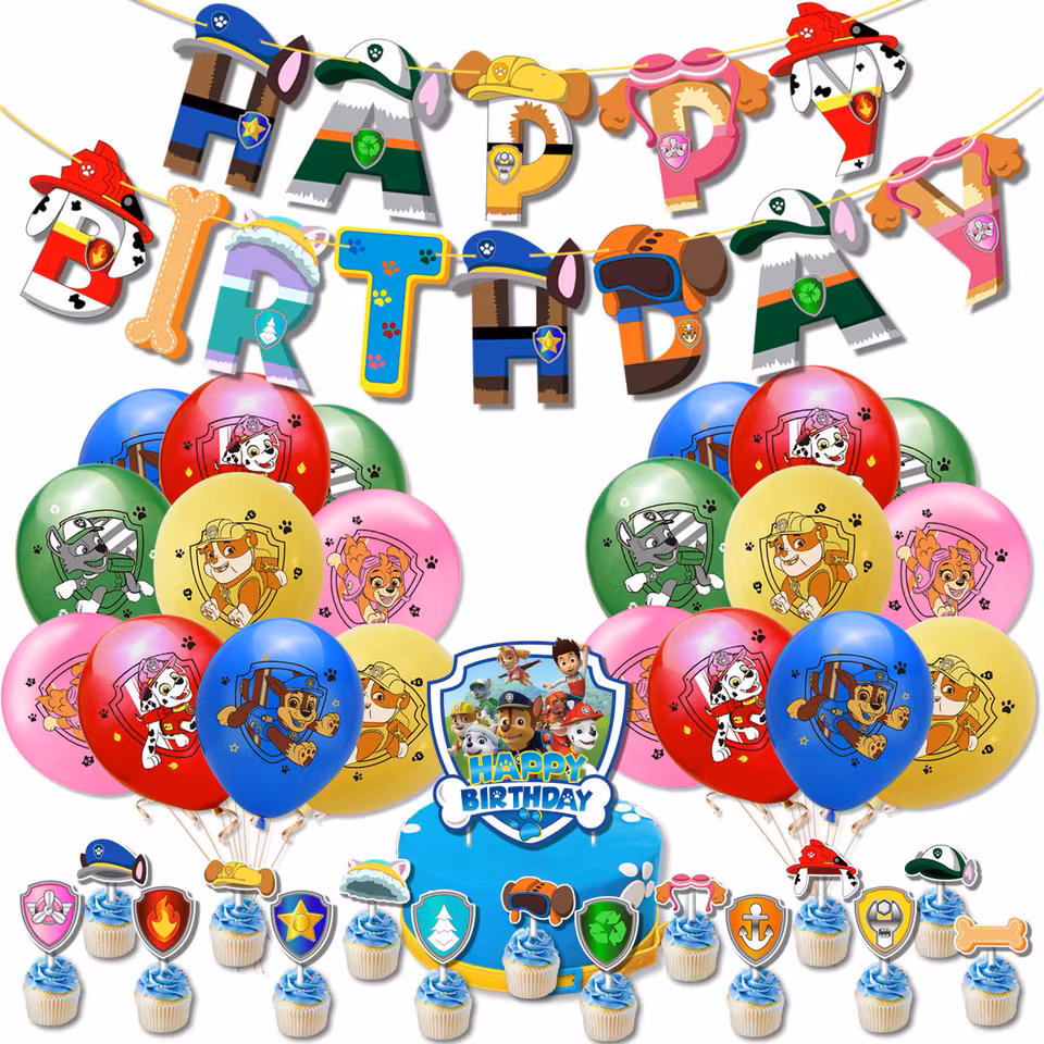 Kalastema - Paw Patrol