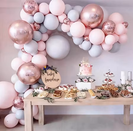 Ballongband
