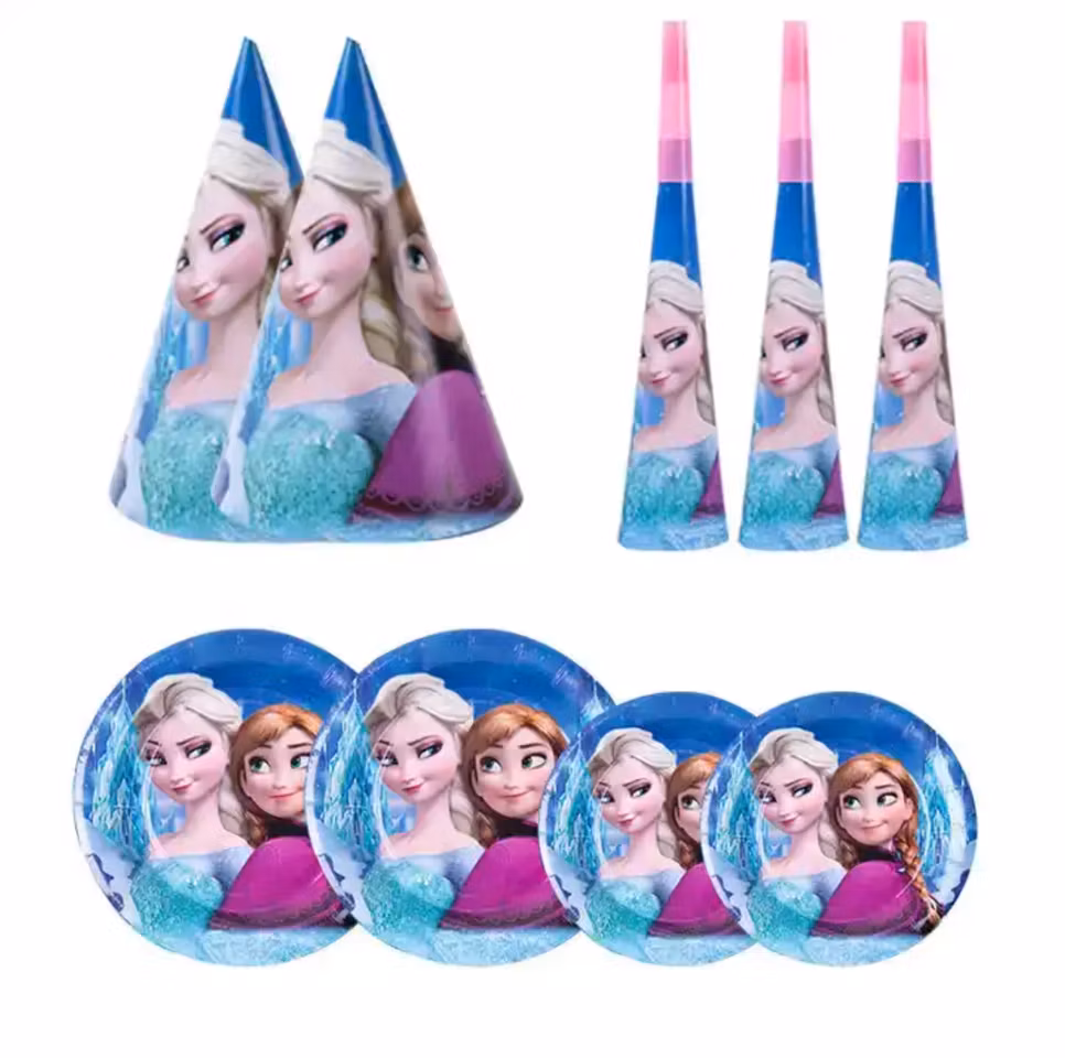 Frost 2 -  för 6 personer