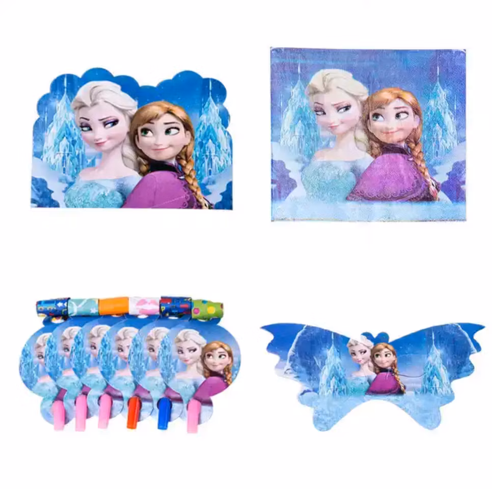 Frost 2 -  för 6 personer