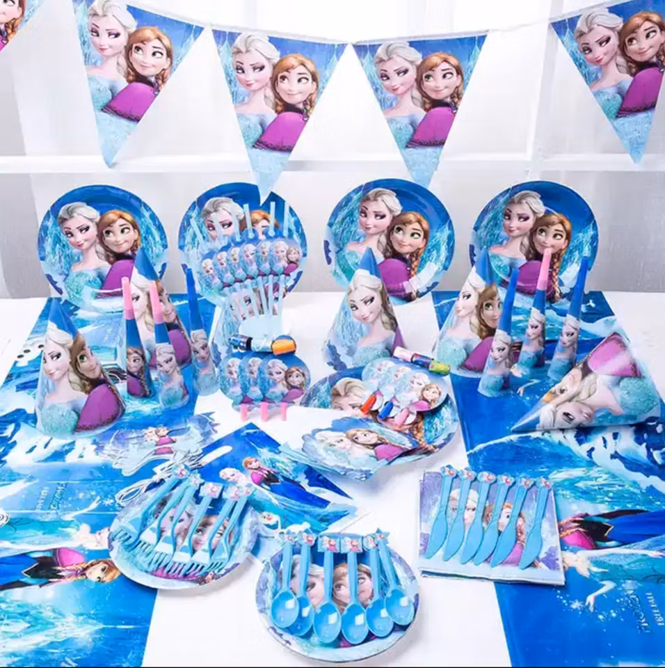 Frost 2 -  för 6 personer