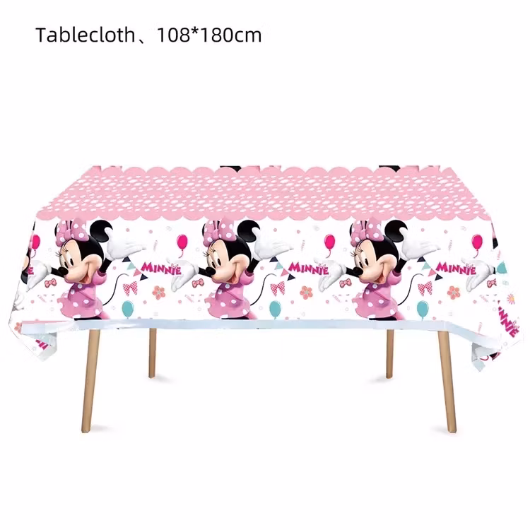 Minnie Mouse Party kit för 10p