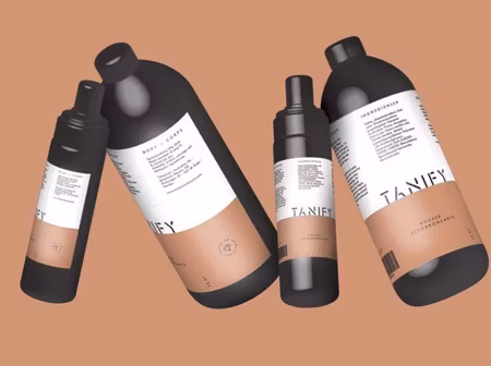 TANIFY - Spraytanvätska