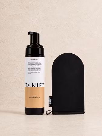 TANIFY selftan mousse kit