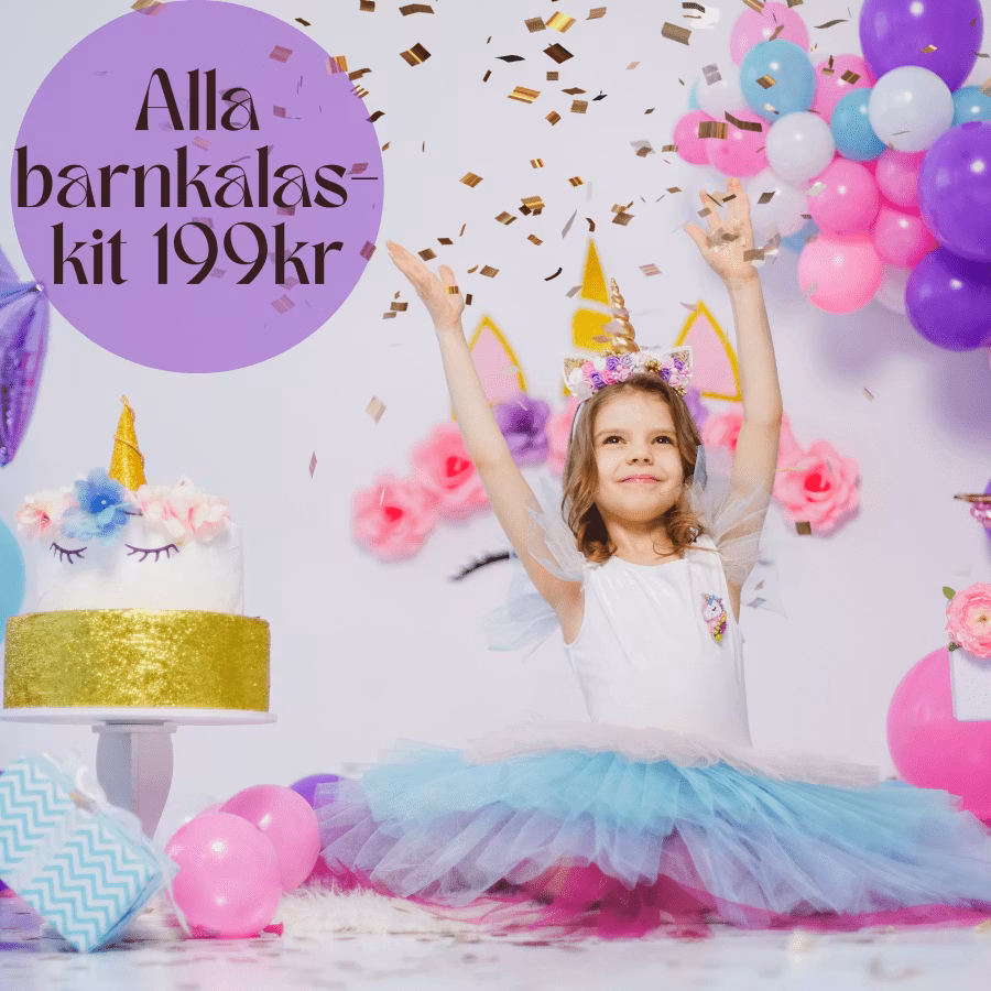 Partylajf - Allt för Barnkalas och Fest