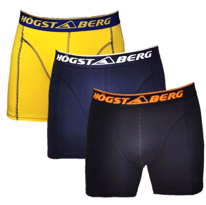 7-pak boxershorts + 10 par sokker PÅ UDSALG