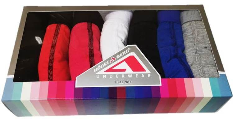 Högstaberg Boxer Shorts 7 Pack