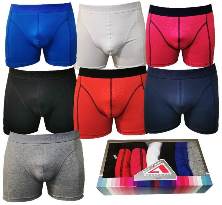 Högstaberg Boxer Shorts 7 Pack