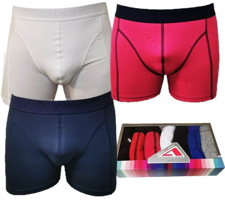 Högstaberg Boxer Shorts 7 Pack