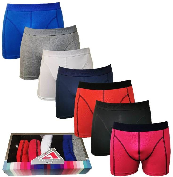 Högstaberg Boxer Shorts 7 Pack