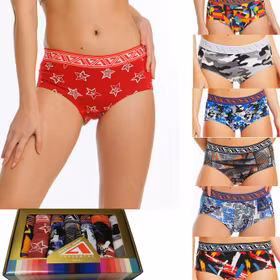 Dam Trosor-Hipster 7 Pack