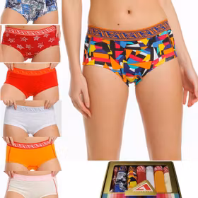 Dam Trosor-Hipster 7 Pack