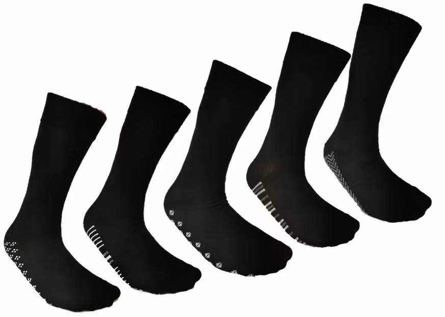 10 Par Strumpor Storlek 40-45
