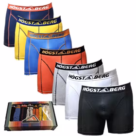 7 Pack Högstaberg  Boxer Shorts-Kalsonger