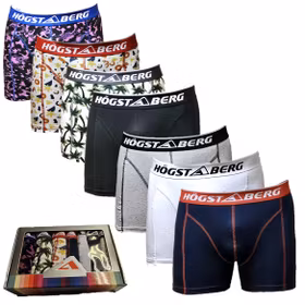 7 Pack Högstaberg Boxershorts-Underbukser