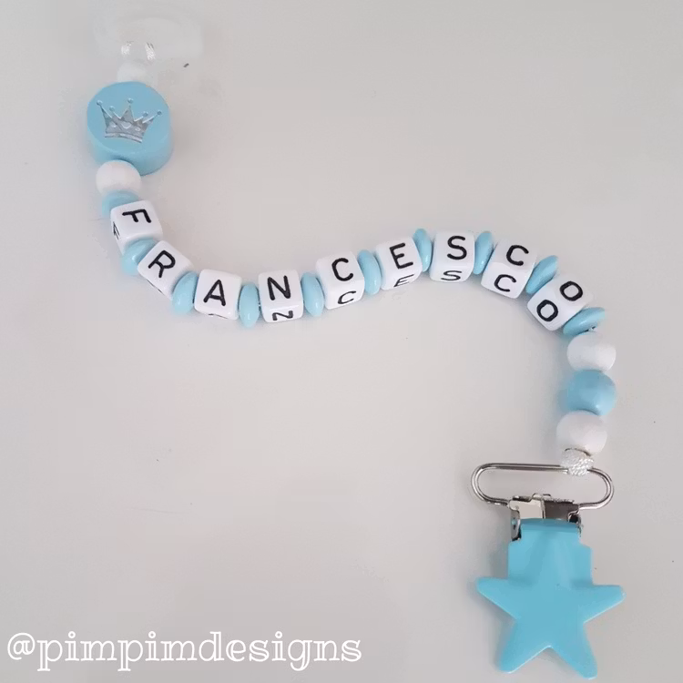 Napphållare " Francesco"