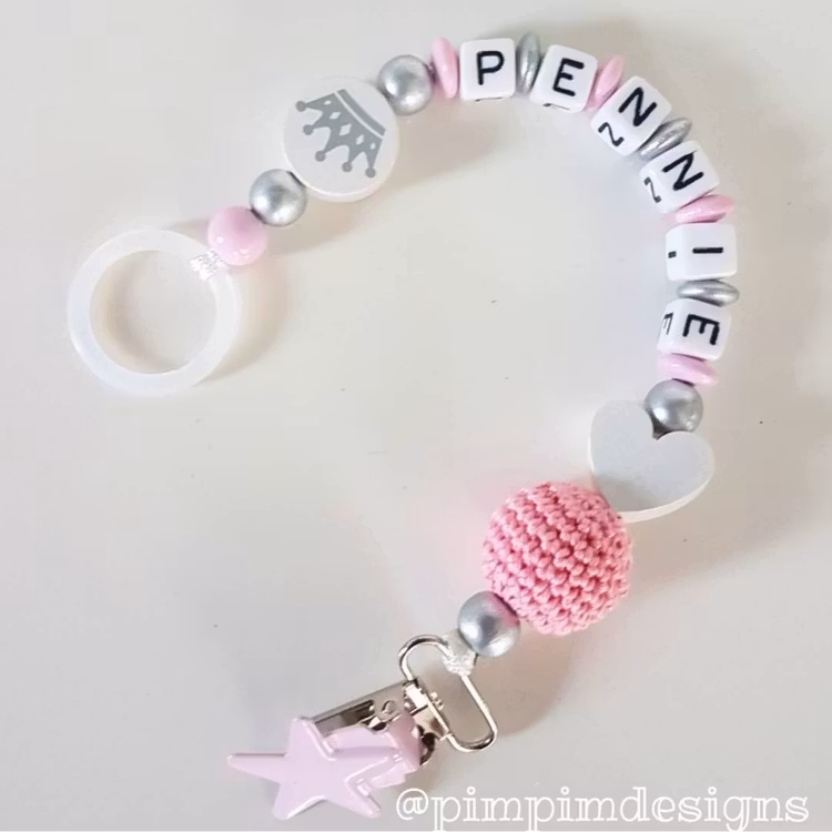 Napphållare " Pennie "