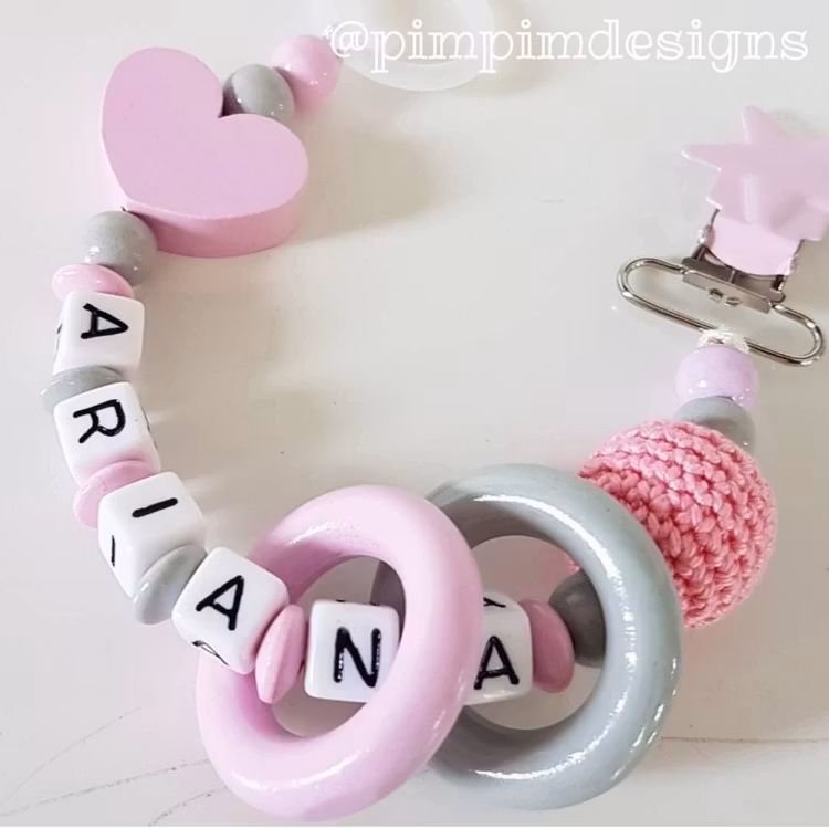 Napphållare " Ariana "