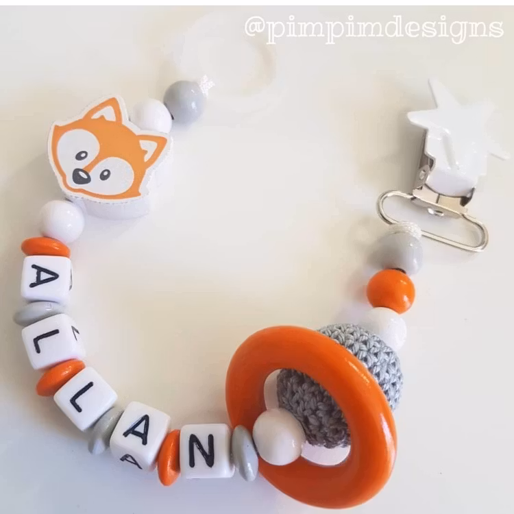 Napphållare " Allan "