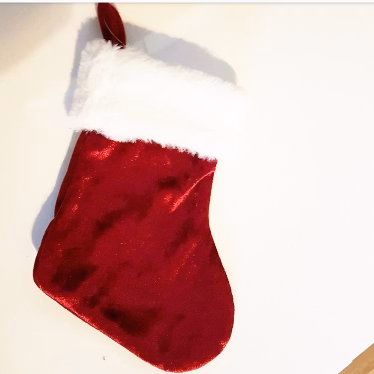 Julstrumpa - husdjur