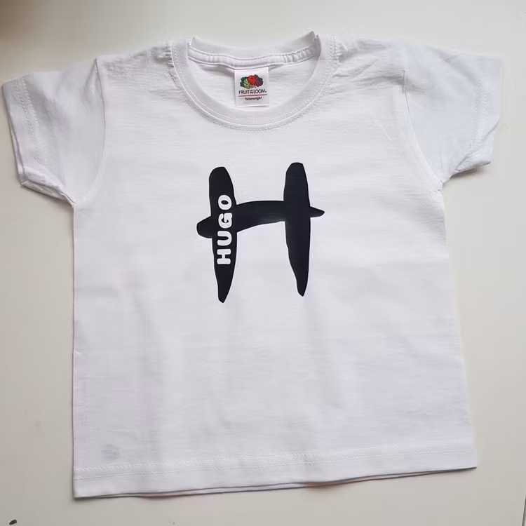T- shirt " Letter"