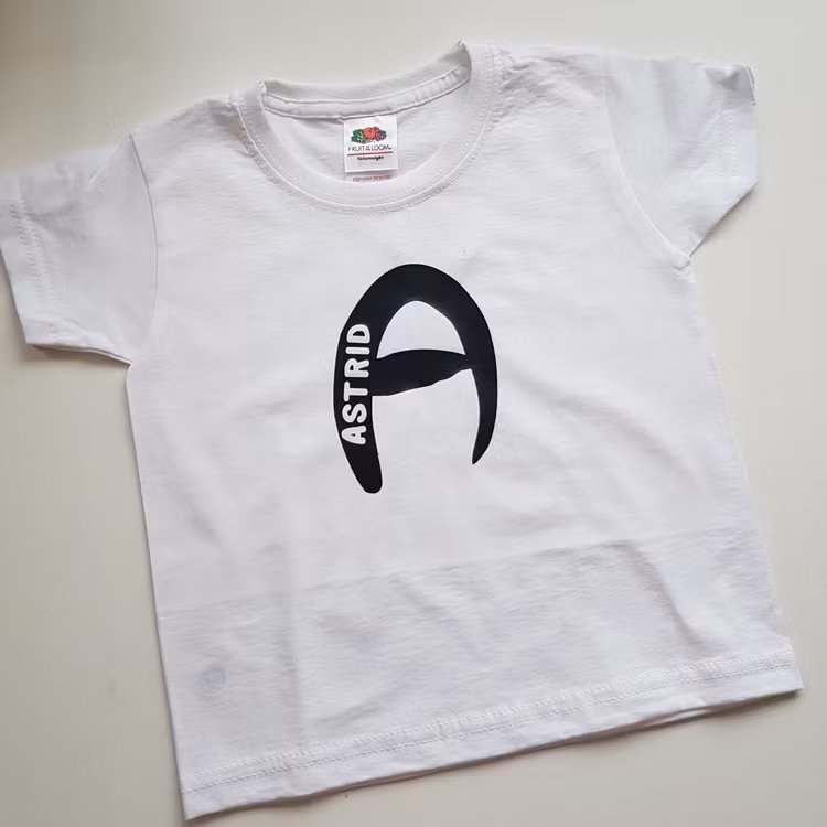 T- shirt " Letter"