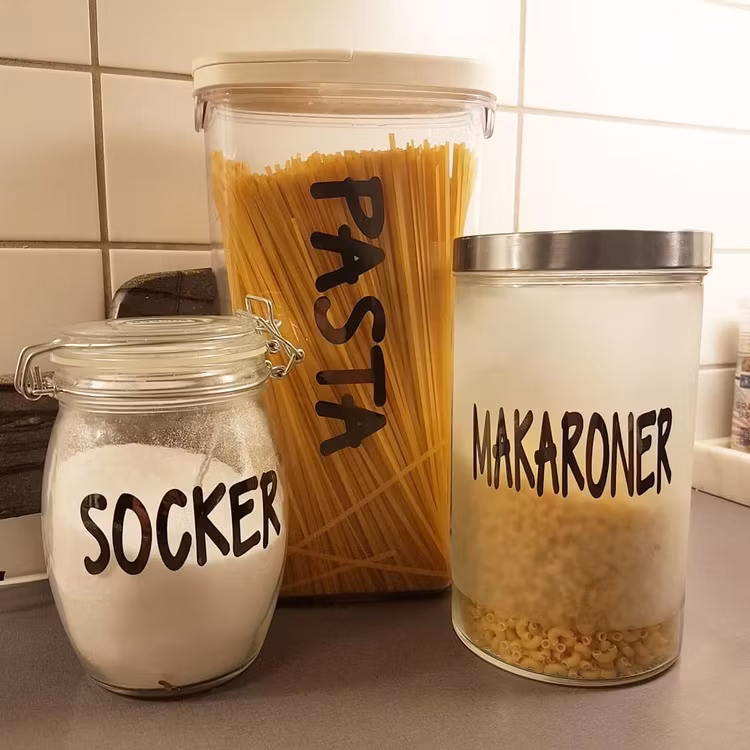 Kökstexter