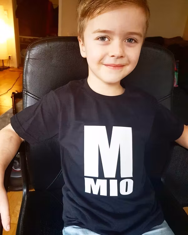 T-shirt- Block