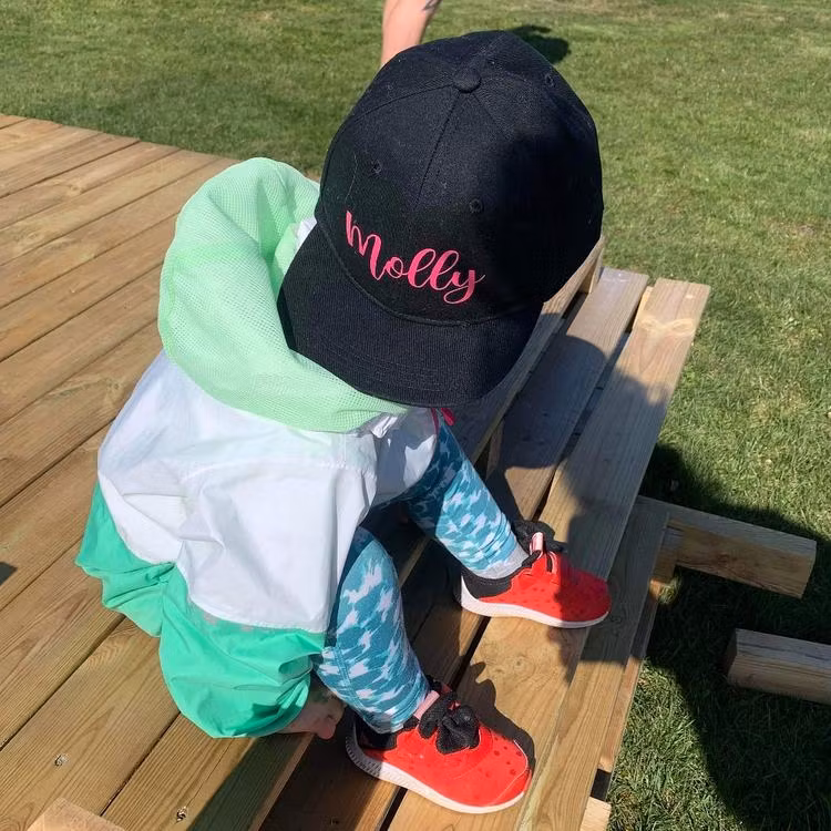 Snapback - Mini ( 4-6 år)