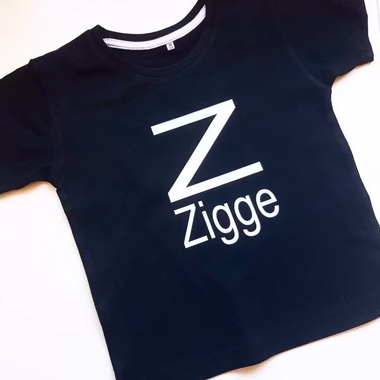 T-shirt- Block