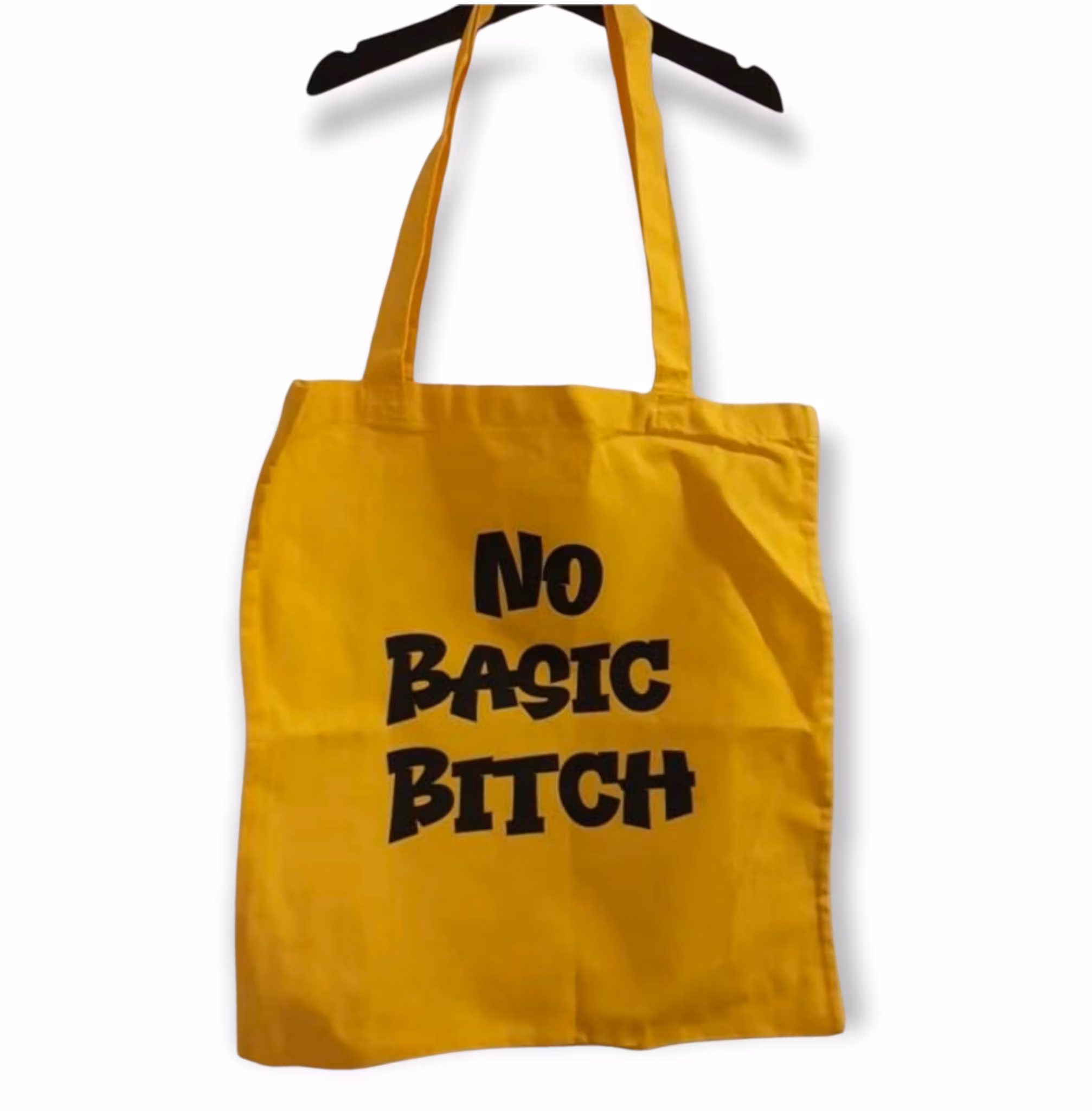 Tygkasse - Basic Bitch