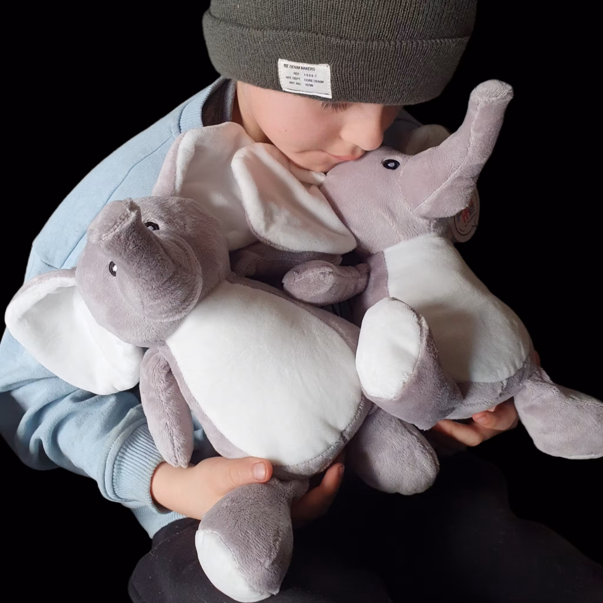 Elefant & Kanin "Doppresent"