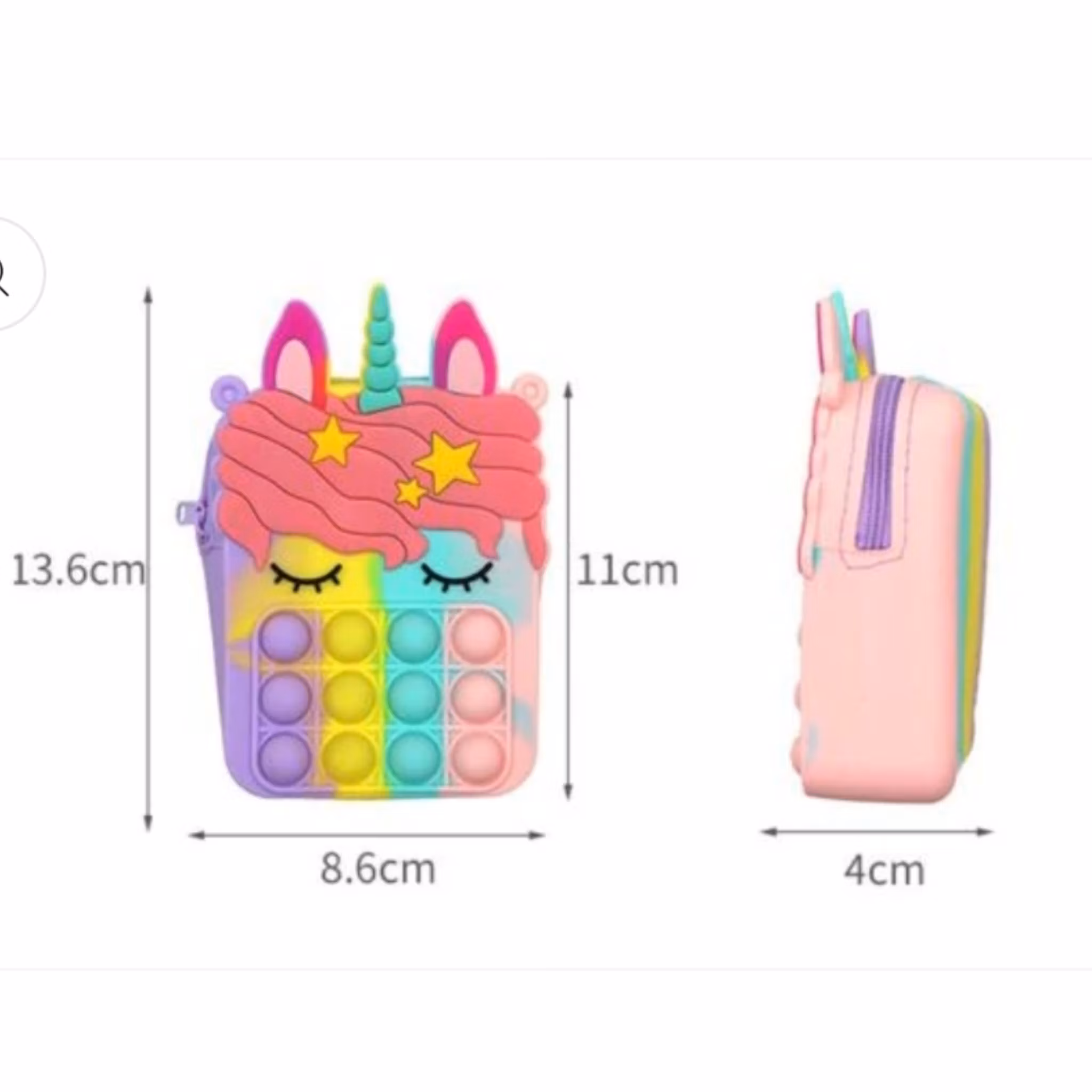 Pop its Unicorn