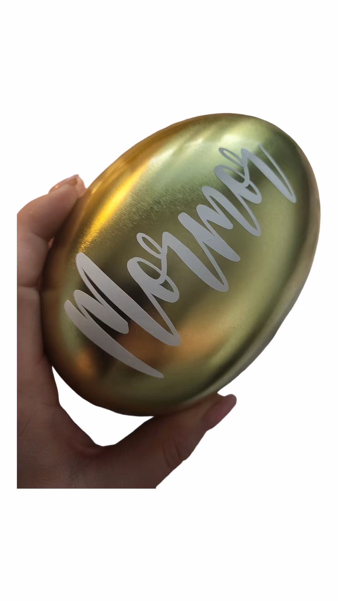 Påskägg Metall