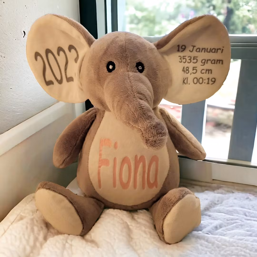 Elefant & Kanin "Doppresent"