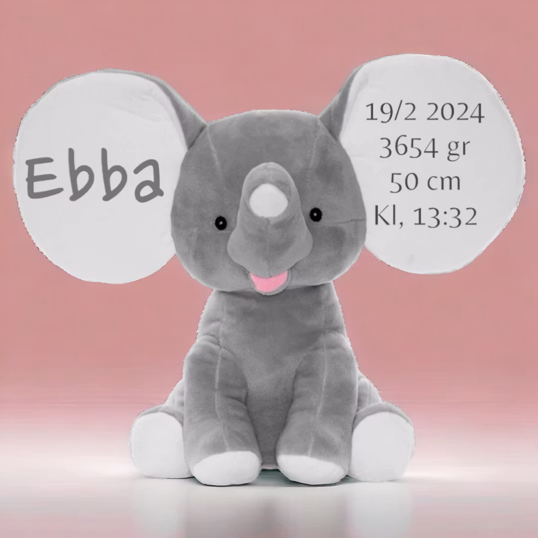 Elefant & Mammut "Lyx"
