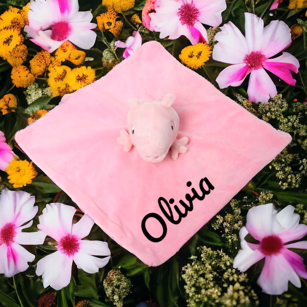 Snutte - Peppa Pig