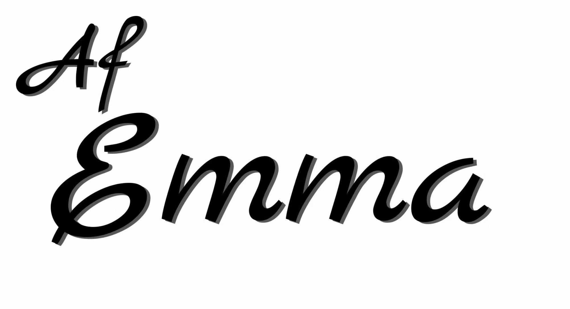 Af Emma - Johannas butik