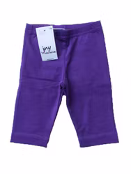 Lila korta leggings stl 74