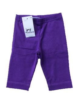 Lila korta leggings stl 74