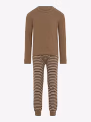 REA Brun pyjamas stl 134